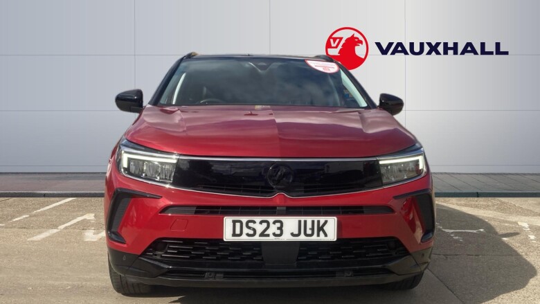 Vauxhall Grandland 1.2 Turbo GS 5dr Petrol Hatchback